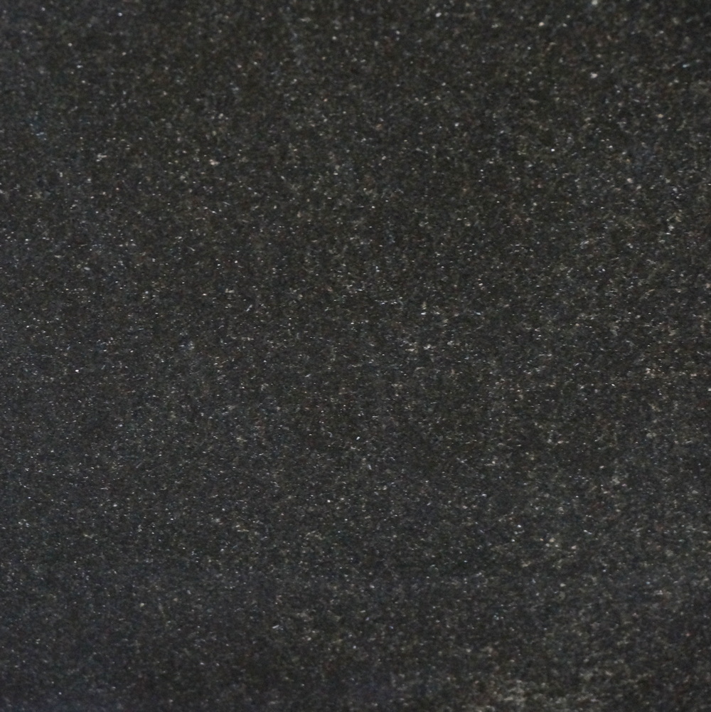 Granit JET BLACK